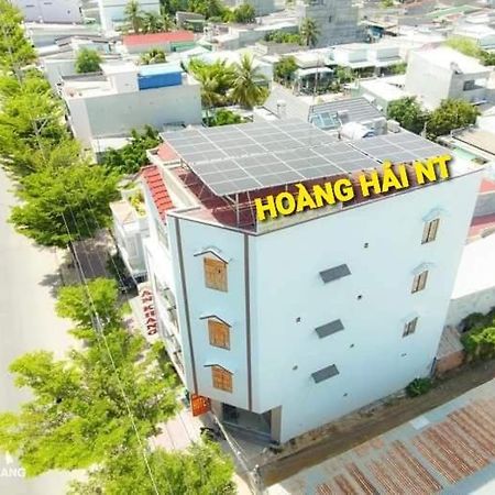 Khach San Hoang Hai Фанранг Экстерьер фото
