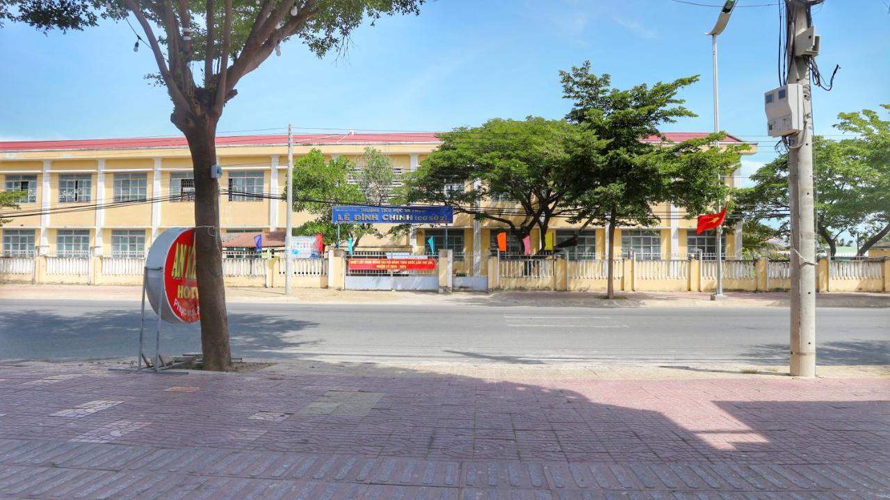 Khach San Hoang Hai Фанранг Экстерьер фото