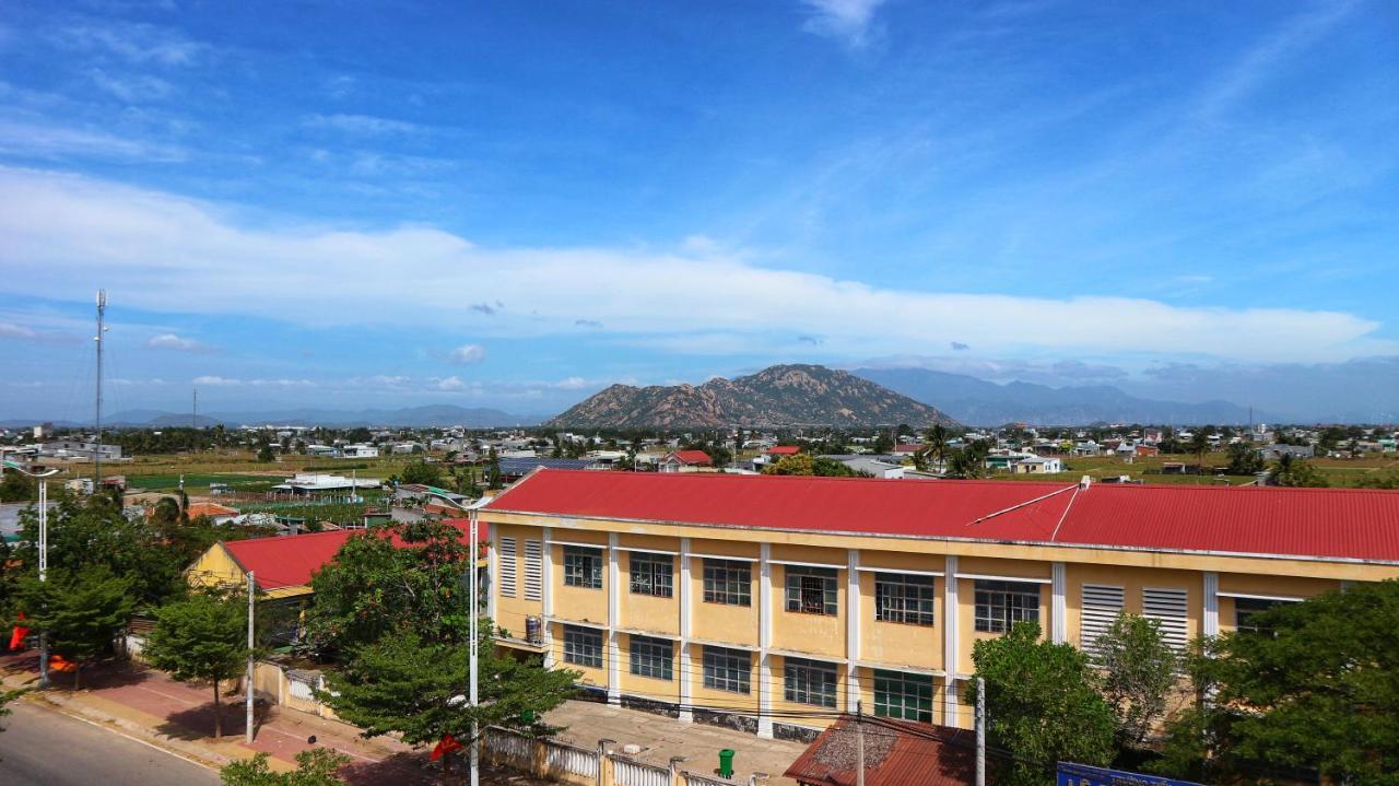 Khach San Hoang Hai Фанранг Экстерьер фото