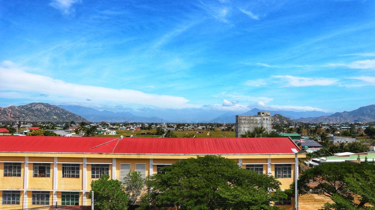 Khach San Hoang Hai Фанранг Экстерьер фото