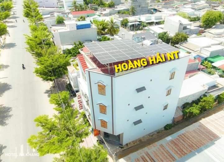 Khach San Hoang Hai Фанранг Экстерьер фото
